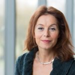 Amsterdam, 21-01-2015. Wilma Scholte op Reimer, voorzitter Domein Gezondheid Amsterdam School of Health Professions. Foto: Johannes Abeling